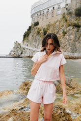 T-shirt Cappuccio Donna